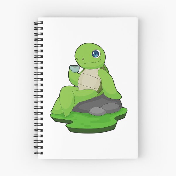 Item preview, Turtle Coffee Cup designed and sold by Snabdesign84.
