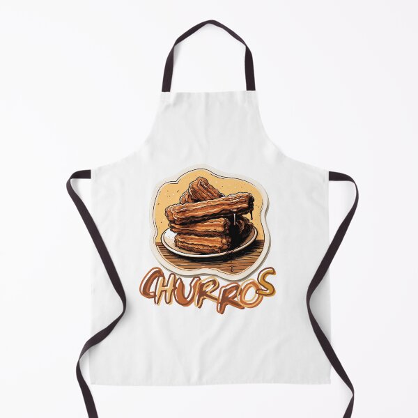 Item preview, vintage churros designed and sold by Micapox.