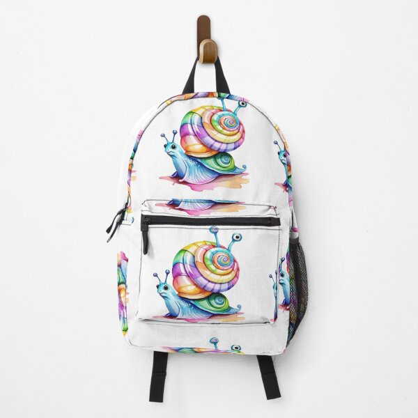 Item preview, Funny lovely colour snail designed and sold by Trianglegreen.