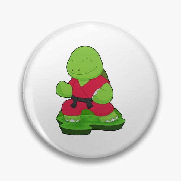 Item preview, Turtle Karate Martial arts designed and sold by Snabdesign84.