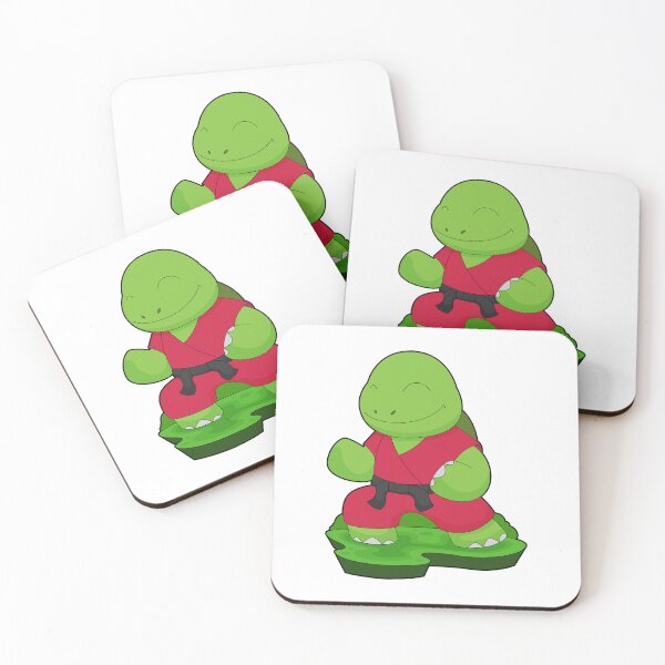 Item preview, Turtle Karate Martial arts designed and sold by Snabdesign84.