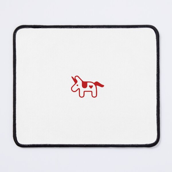 Item preview, Red Unicorn designed and sold by alex-lio.