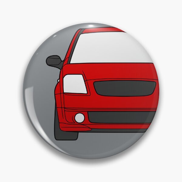 Item preview, Citroen C2 detailed bright red designed and sold by EdimDesign.