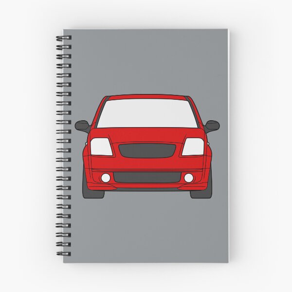 Item preview, Citroen C2 detailed bright red designed and sold by EdimDesign.