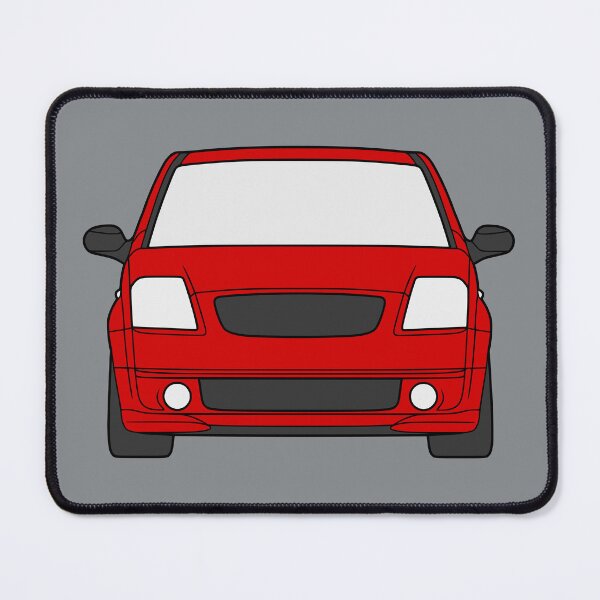 Item preview, Citroen C2 detailed bright red designed and sold by EdimDesign.