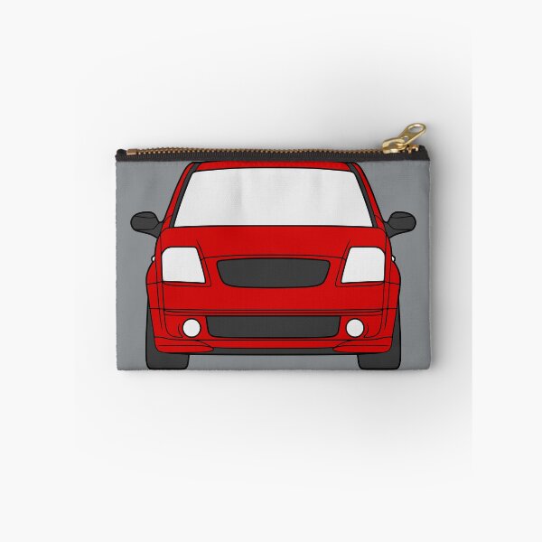Item preview, Citroen C2 detailed bright red designed and sold by EdimDesign.