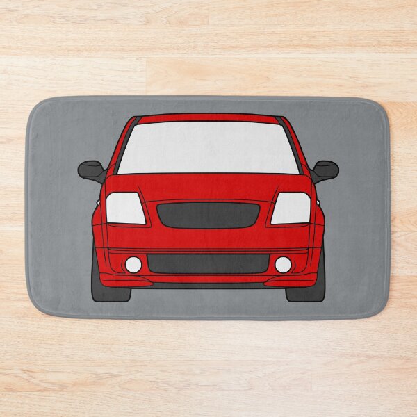 Item preview, Citroen C2 detailed bright red designed and sold by EdimDesign.