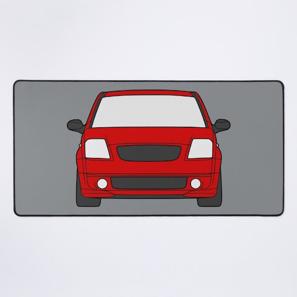 Item preview, Citroen C2 detailed bright red designed and sold by EdimDesign.