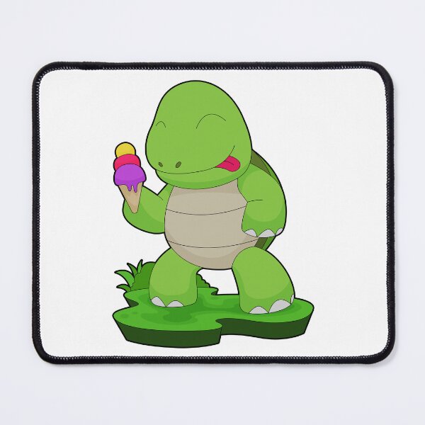 Item preview, Turtle Waffle ice cream designed and sold by Snabdesign84.