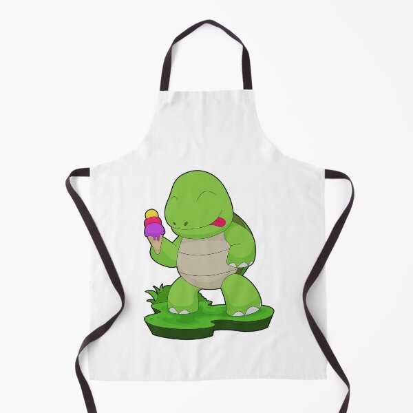 Item preview, Turtle Waffle ice cream designed and sold by Snabdesign84.