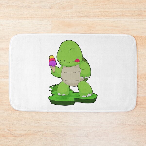 Item preview, Turtle Waffle ice cream designed and sold by Snabdesign84.