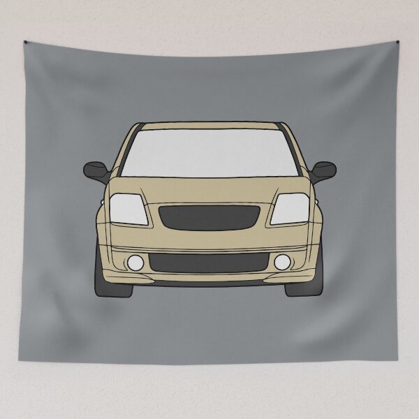Item preview, Citroen C2 detailed beige designed and sold by EdimDesign.