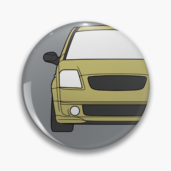 Item preview, Citroen C2 detailed golden designed and sold by EdimDesign.