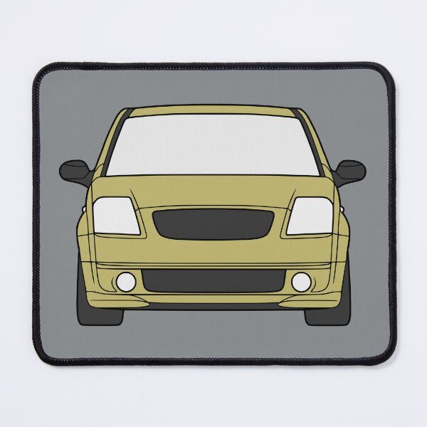 Item preview, Citroen C2 detailed golden designed and sold by EdimDesign.