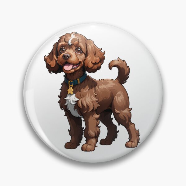 Item preview, Cockapoo designed and sold by Bilisik.