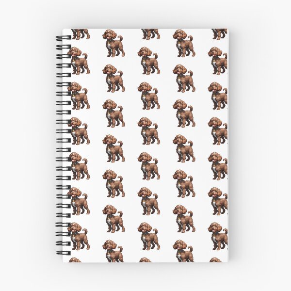 Item preview, Cockapoo designed and sold by Bilisik.