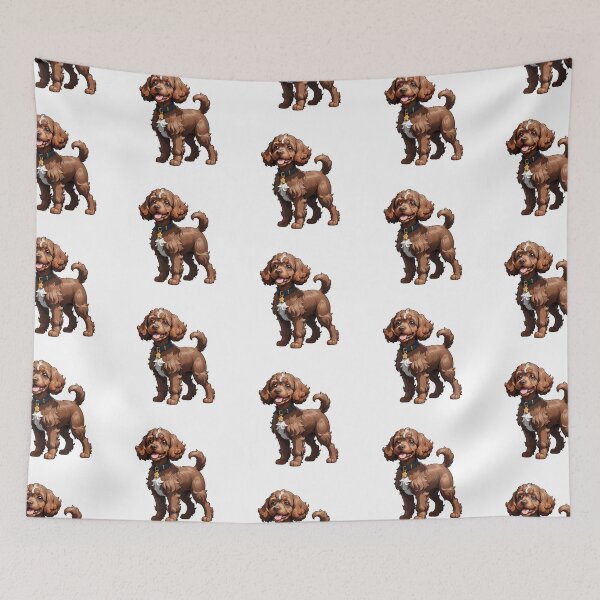 Item preview, Cockapoo designed and sold by Bilisik.