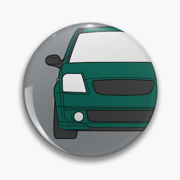 Item preview, Citroen C2 detailed dark green designed and sold by EdimDesign.