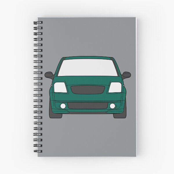 Artikelvorschau, Citroen C2 detailliert dunkelgrün entworfen und verkauft von EdimDesign.