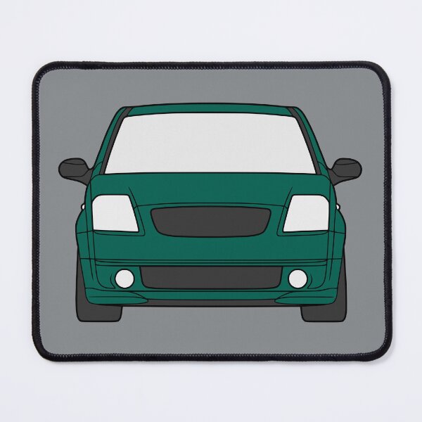 Item preview, Citroen C2 detailed dark green designed and sold by EdimDesign.