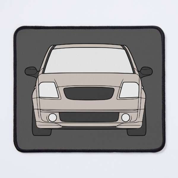 Item preview, Citroen C2 detailed light beige designed and sold by EdimDesign.
