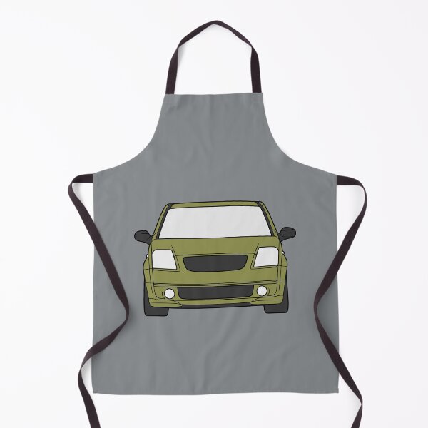 Item preview, Citroen C2 detailed mucus green designed and sold by EdimDesign.
