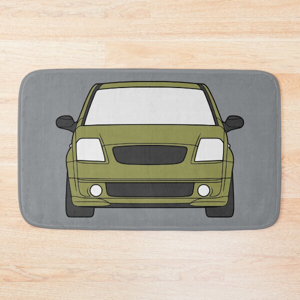 Item preview, Citroen C2 detailed mucus green designed and sold by EdimDesign.