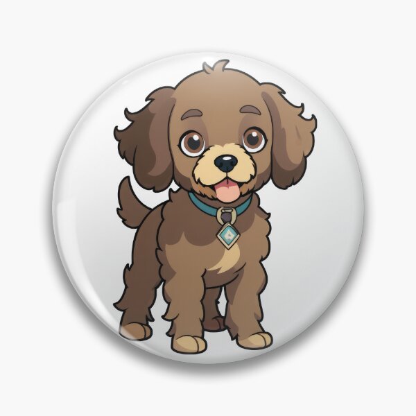 Item preview, Cockapoo designed and sold by Bilisik.