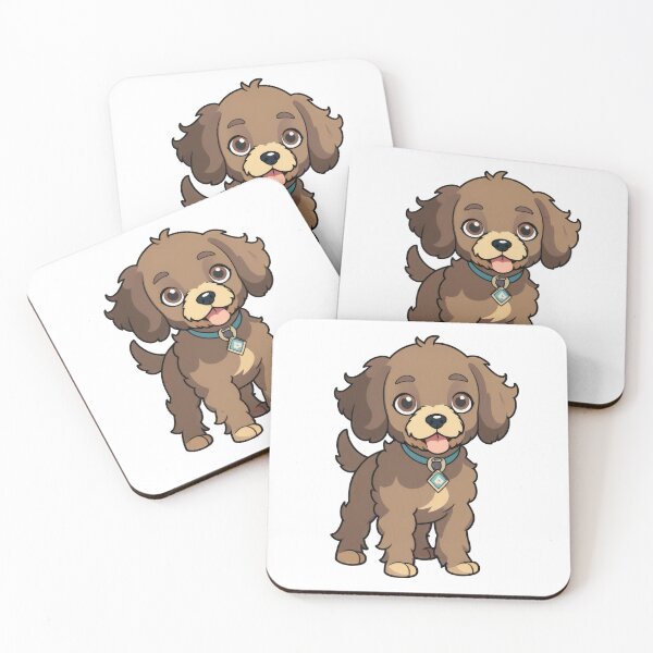 Item preview, Cockapoo designed and sold by Bilisik.