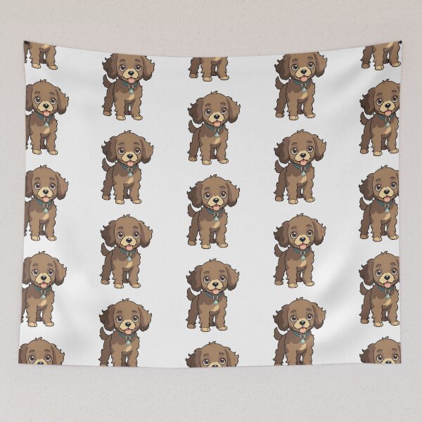 Item preview, Cockapoo designed and sold by Bilisik.