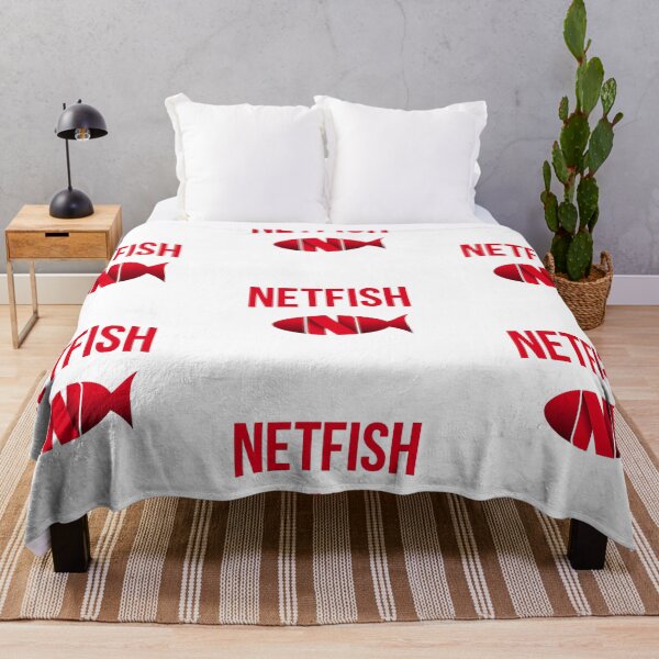 Item preview, NETFISH Parody designed and sold by ACho UnderPeak.
