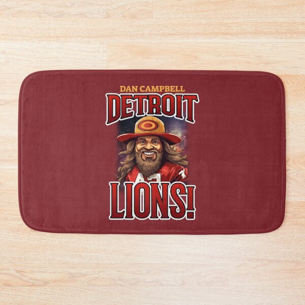 Item preview, Dan Campbell designed and sold by SSSTUDIOONE.