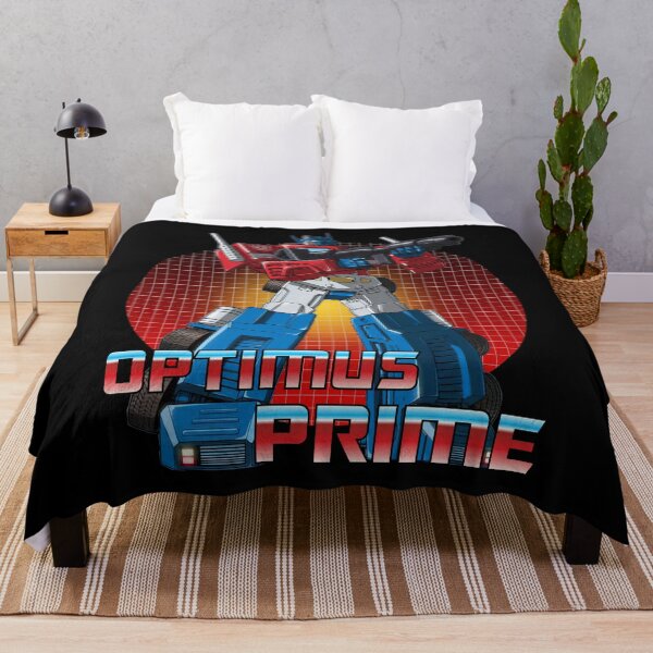 Item preview, Optimus Prime Autobot Transformer G1 V2 designed and sold by Retr0Tshirts.