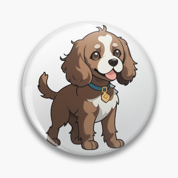 Item preview, Cute Cockapoo designed and sold by Bilisik.