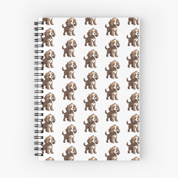 Item preview, Cute Cockapoo designed and sold by Bilisik.