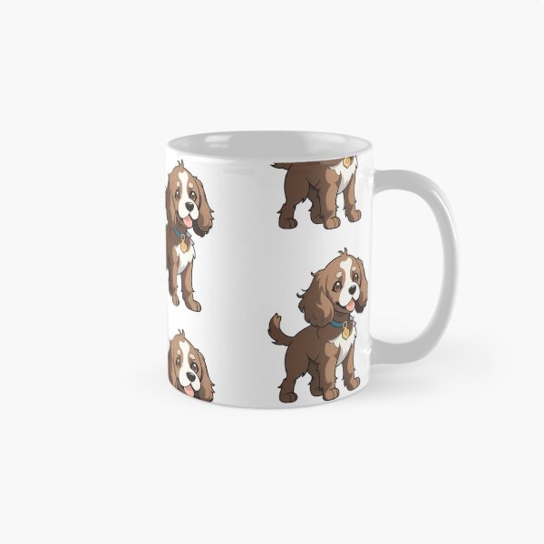 Item preview, Cute Cockapoo designed and sold by Bilisik.