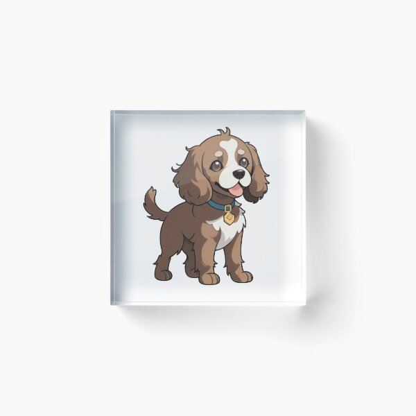 Item preview, Cute Cockapoo designed and sold by Bilisik.