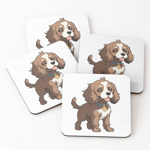 Item preview, Cute Cockapoo designed and sold by Bilisik.