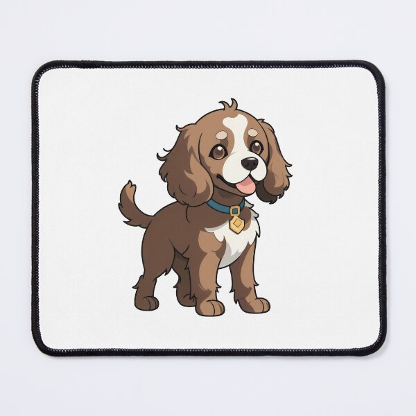 Item preview, Cute Cockapoo designed and sold by Bilisik.
