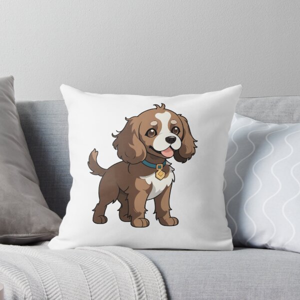 Item preview, Cute Cockapoo designed and sold by Bilisik.