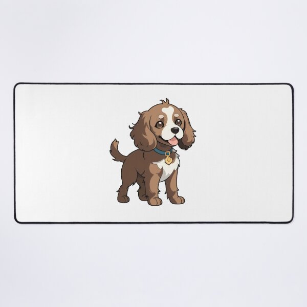 Item preview, Cute Cockapoo designed and sold by Bilisik.