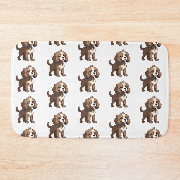 Item preview, Cute Cockapoo designed and sold by Bilisik.