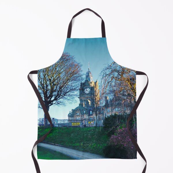 Item preview, Balmoral Hotel Edinburgh designed and sold by Alisonchambers2.