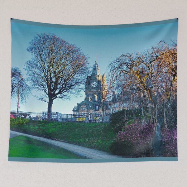 Item preview, Balmoral Hotel Edinburgh  designed and sold by Alisonchambers2.