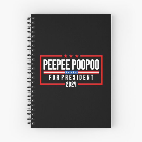 Item preview, Peepee Poopoo 2024 For Presiden designed and sold by vestalshop.