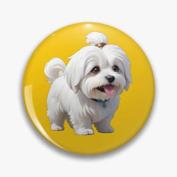 Item preview, Coton de Tulear designed and sold by Bilisik.