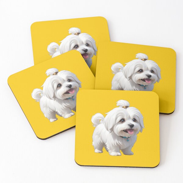 Item preview, Coton de Tulear designed and sold by Bilisik.