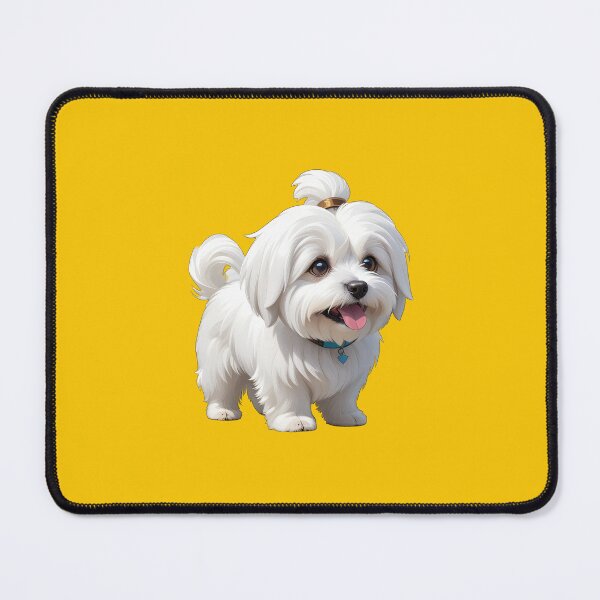Item preview, Coton de Tulear designed and sold by Bilisik.