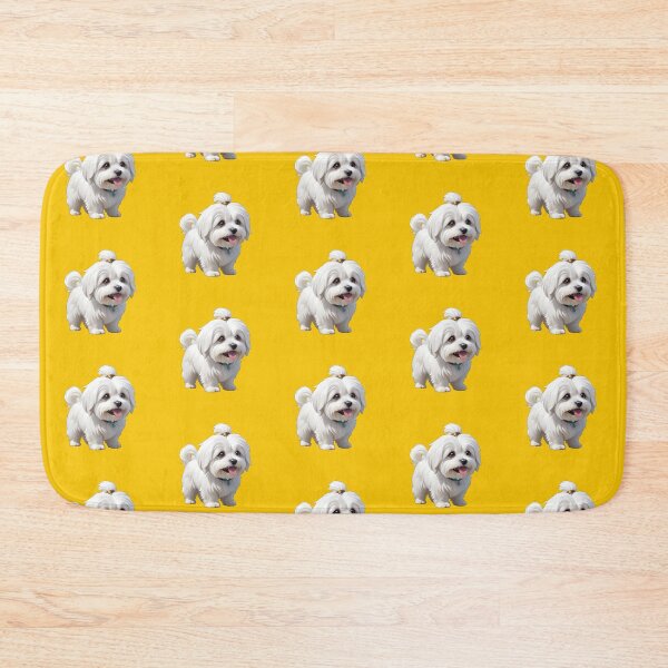 Item preview, Coton de Tulear designed and sold by Bilisik.
