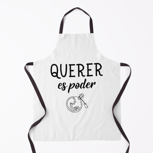 Item preview, Querer es poder. Wanting is power - in Spanish. designed and sold by pidzam4e.